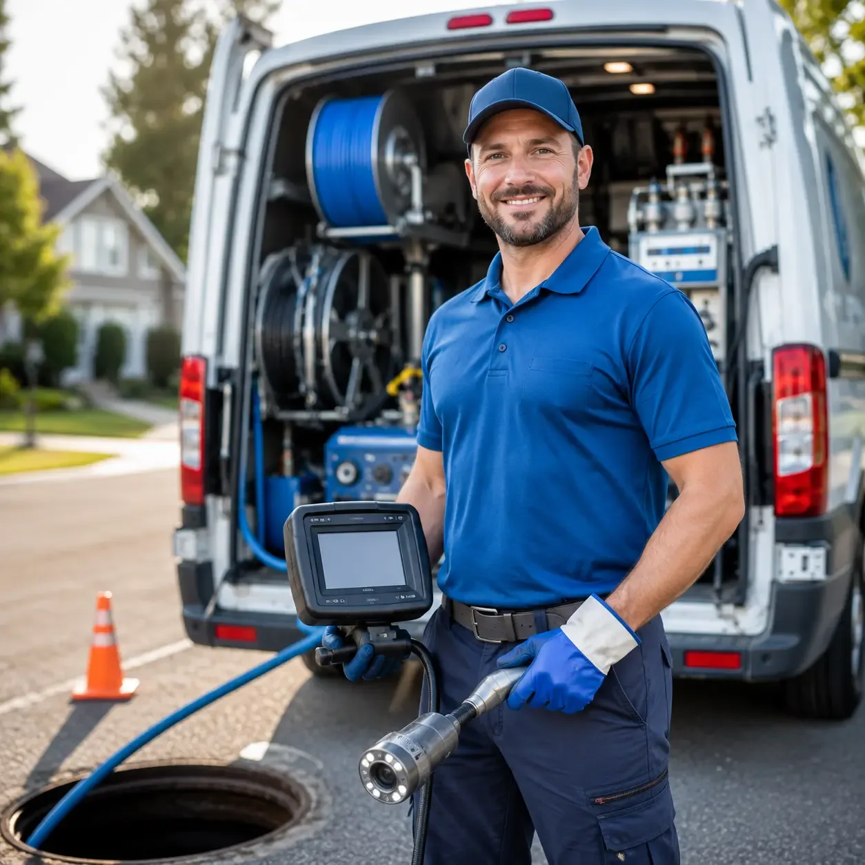 Local Pipe Relining specialists in Santa Fe, MO