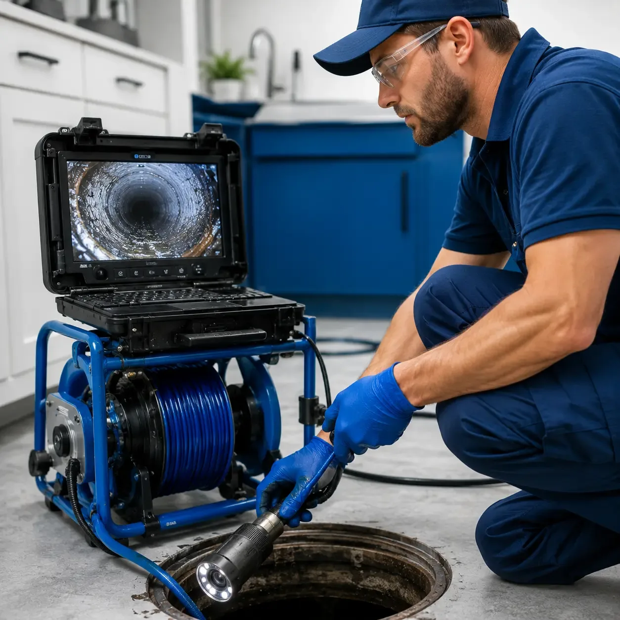 Pipe Relining professionals serving Santa Fe, MO